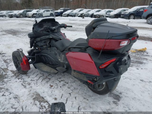 2021 CAN-AM SPYDER ROADSTER 2BXNBDD22MV001933 Photo 2
