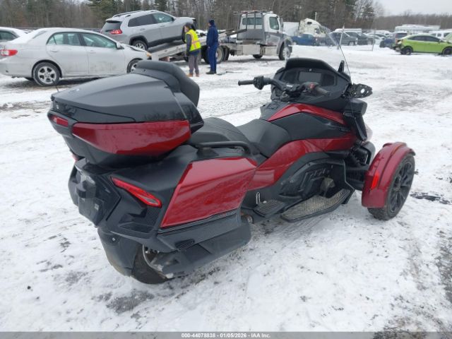 2021 CAN-AM SPYDER ROADSTER 2BXNBDD22MV001933 Photo 3