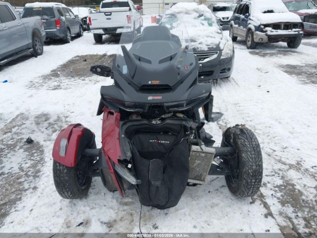 2021 CAN-AM SPYDER ROADSTER 2BXNBDD22MV001933 Photo 4