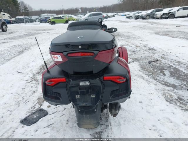 2021 CAN-AM SPYDER ROADSTER 2BXNBDD22MV001933 Photo 5