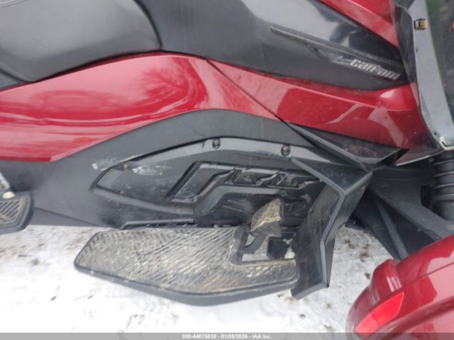 2021 CAN-AM SPYDER ROADSTER 2BXNBDD22MV001933 Photo 7