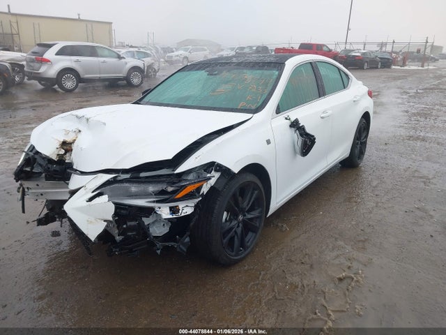 58ADZ1B18SU187233 Lexus ES 350