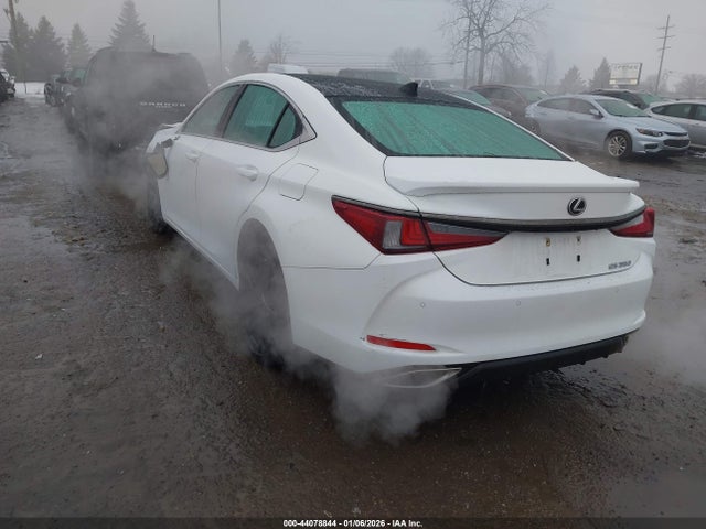 58ADZ1B18SU187233 Lexus ES 350