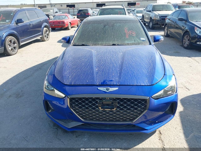 KMTG34LE9KU019891 Genesis G70