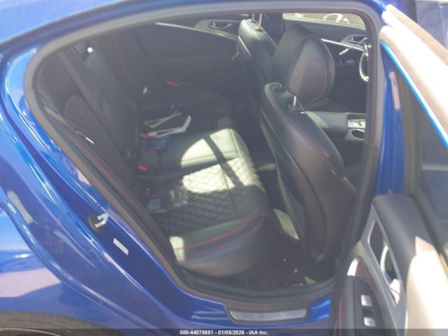 2019 GENESIS G70 KMTG34LE9KU019891 Photo 7