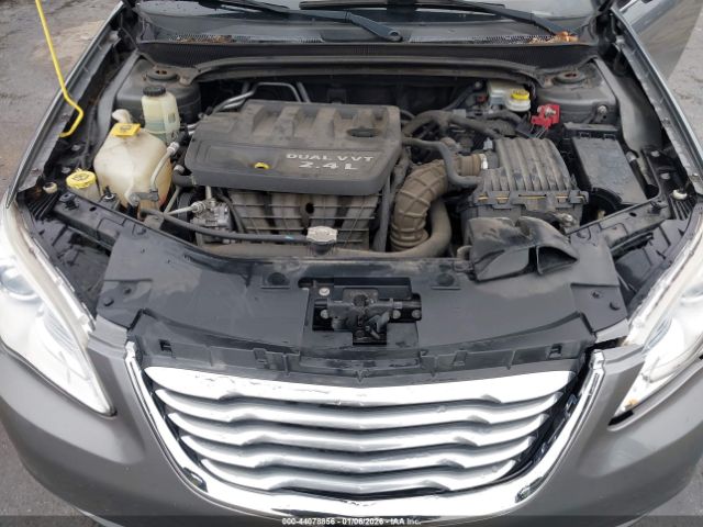 2012 CHRYSLER 200 1C3CCBBB0CN226436 Photo 9