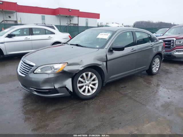 2012 CHRYSLER 200 1C3CCBBB0CN226436 Photo 1