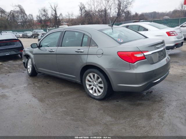 2012 CHRYSLER 200 1C3CCBBB0CN226436 Photo 2