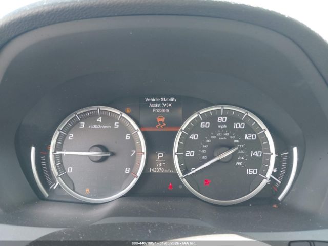 2014 ACURA MDX 5FRYD4H42EB016584 Photo 6