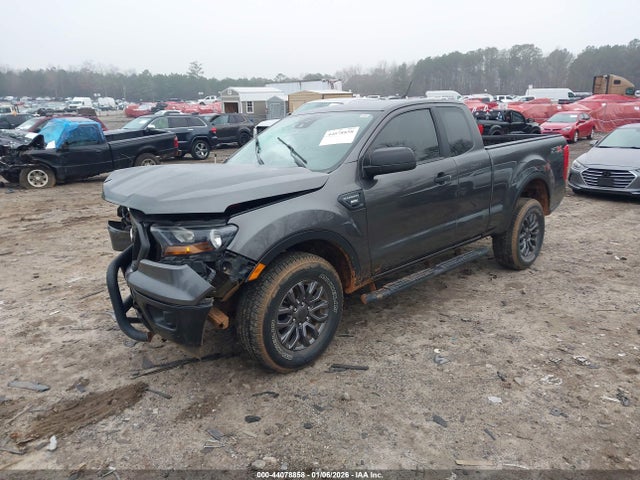 1FTER1EH5KLA61149 Ford RANGER XL