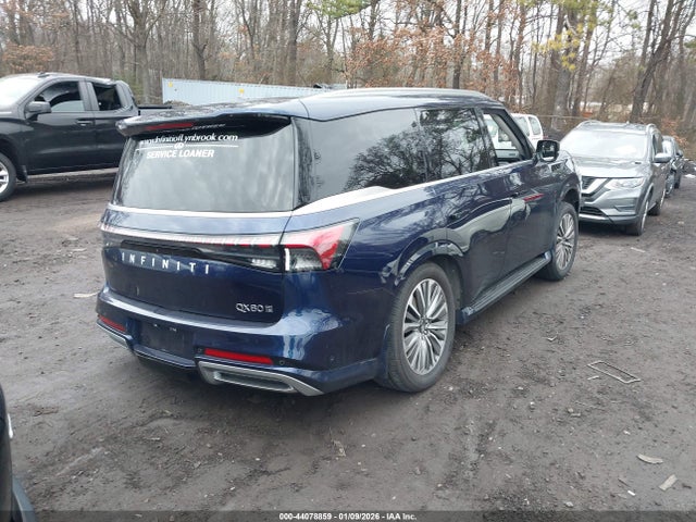 Aukcja sprzedaży 2025 Infiniti Qx80 Sensory Awd, vin: JN8AZ3DE1S9701456, numer aukcji: 44078859