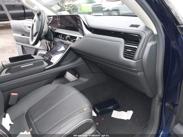 Aukcja sprzedaży 2025 Infiniti Qx80 Sensory Awd, vin: JN8AZ3DE1S9701456, numer aukcji: 44078859