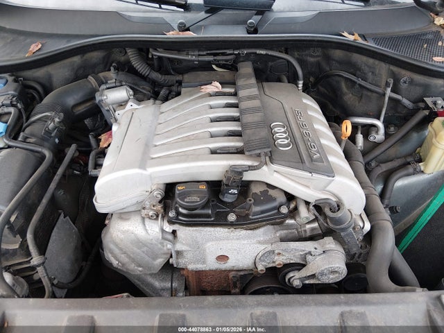 2007 AUDI Q7 WA1BY74L17D036954 Photo 9