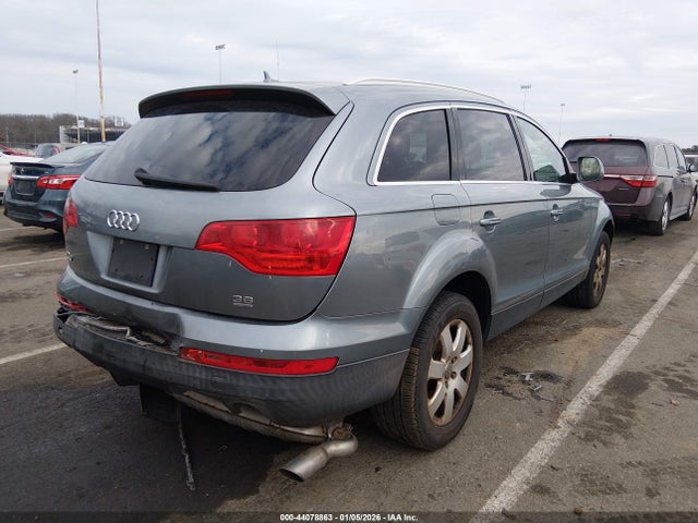 2007 AUDI Q7 WA1BY74L17D036954 Photo 3