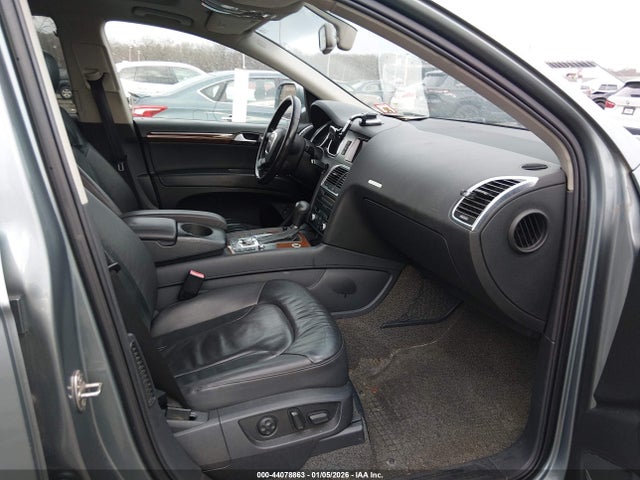 2007 AUDI Q7 WA1BY74L17D036954 Photo 4