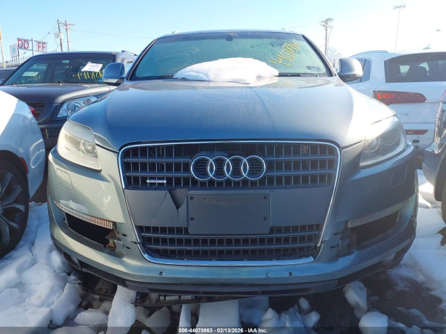2007 AUDI Q7 WA1BY74L17D036954 Photo 5