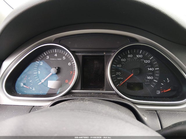 2007 AUDI Q7 WA1BY74L17D036954 Photo 6