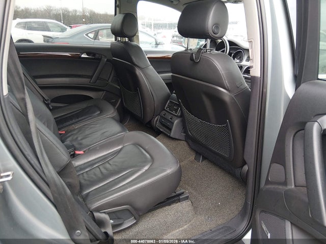 2007 AUDI Q7 WA1BY74L17D036954 Photo 7