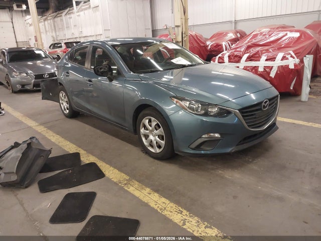 2015 MAZDA MAZDA3 3MZBM1U70FM225175