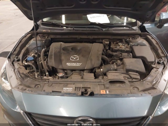 2015 MAZDA MAZDA3 3MZBM1U70FM225175 Photo 9