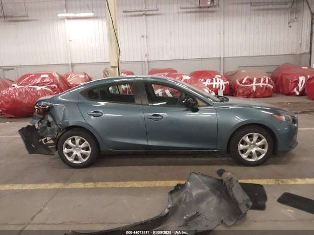 3MZBM1U70FM225175 Mazda Mazda3 I Sport