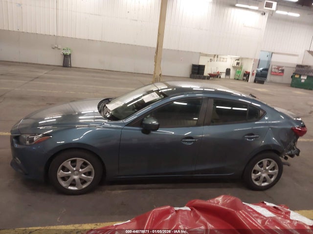 3MZBM1U70FM225175 Mazda Mazda3 I Sport