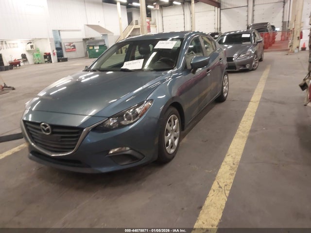 2015 MAZDA MAZDA3 3MZBM1U70FM225175 Photo 1