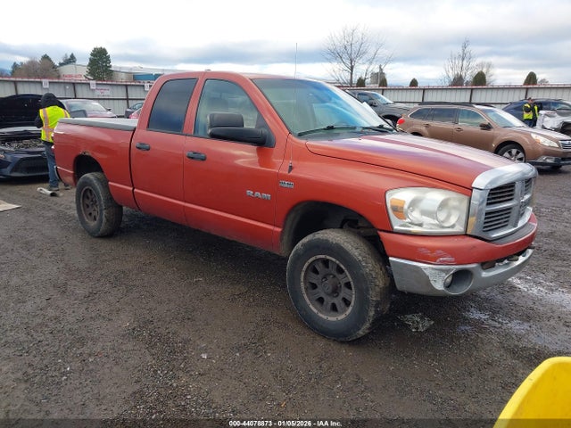 2008 DODGE RAM 1500 1D7HU18258S530358