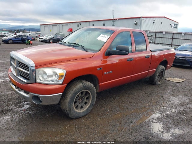 2008 DODGE RAM 1500 1D7HU18258S530358 Photo 1