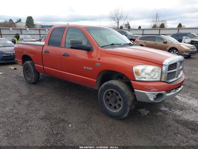 2008 DODGE RAM 1500 1D7HU18258S530358 Photo 2