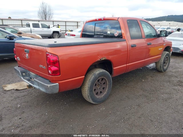 2008 DODGE RAM 1500 1D7HU18258S530358 Photo 3