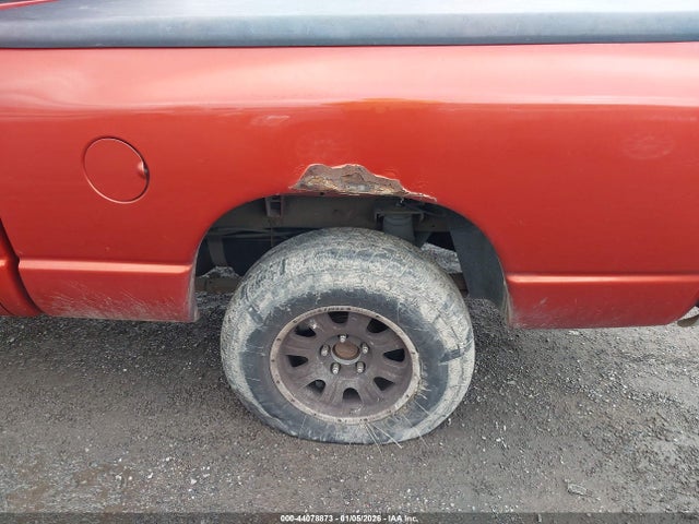 2008 DODGE RAM 1500 1D7HU18258S530358 Photo 5