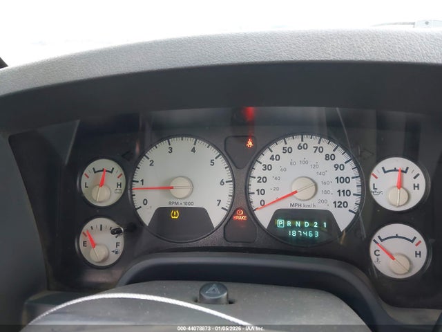 2008 DODGE RAM 1500 1D7HU18258S530358 Photo 6