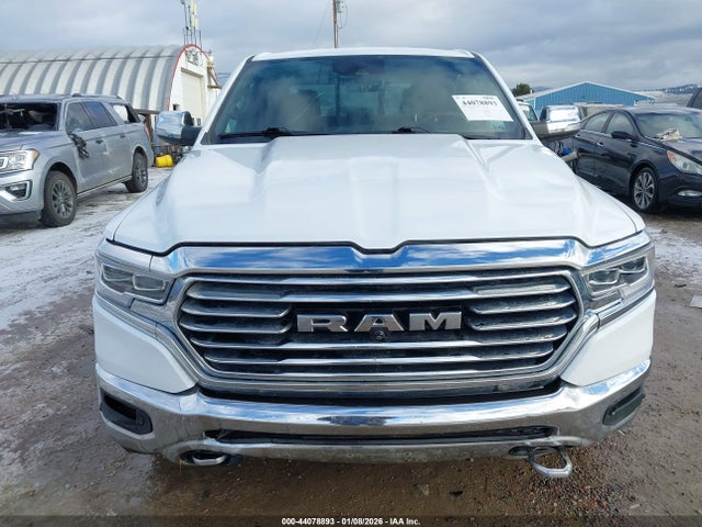 Aukcja sprzedaży 2022 Ram 1500 Limited Longhorn, vin: 1C6SRFKT3NN110048, numer aukcji: 44078893