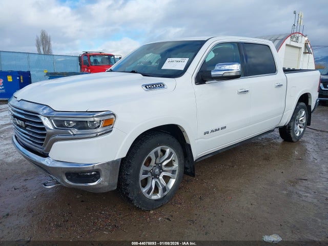 2022 RAM 1500 1C6SRFKT3NN110048 Photo 1