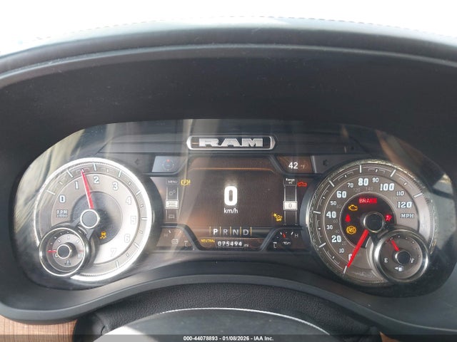 2022 RAM 1500 1C6SRFKT3NN110048 Photo 6