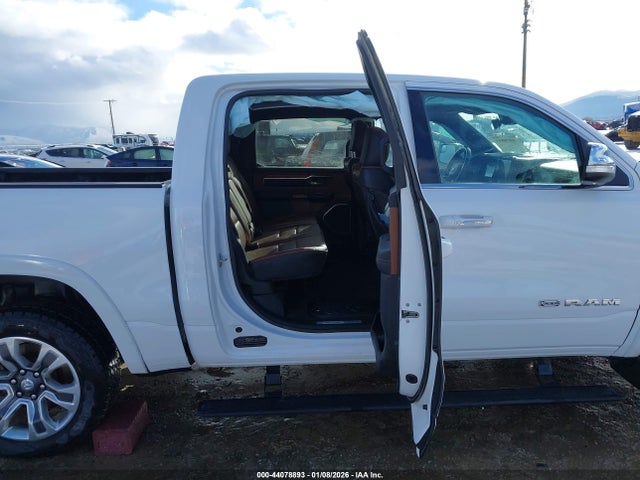 2022 RAM 1500 1C6SRFKT3NN110048 Photo 7