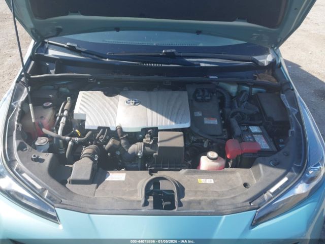 2019 TOYOTA PRIUS JTDKARFU5K3094253 Photo 9