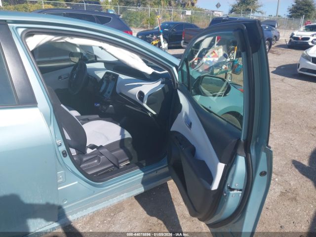 2019 TOYOTA PRIUS JTDKARFU5K3094253 Photo 4