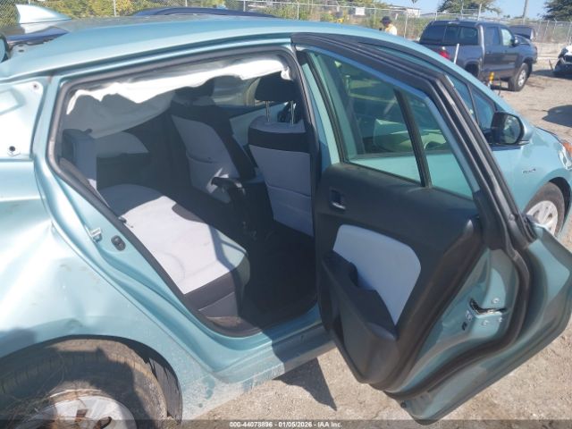 2019 TOYOTA PRIUS JTDKARFU5K3094253 Photo 7