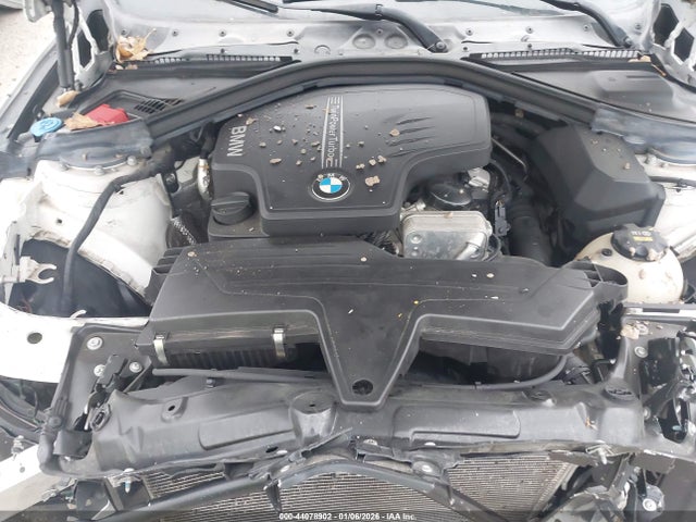 Продаж на аукціоні авто 2017 Bmw 320i, vin: WBA8E1G34HNU17112, номер лоту: 44078902