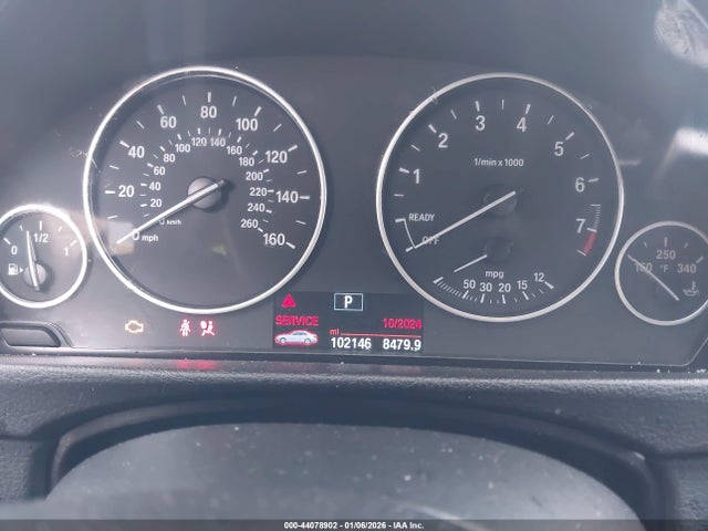 Продаж на аукціоні авто 2017 Bmw 320i, vin: WBA8E1G34HNU17112, номер лоту: 44078902