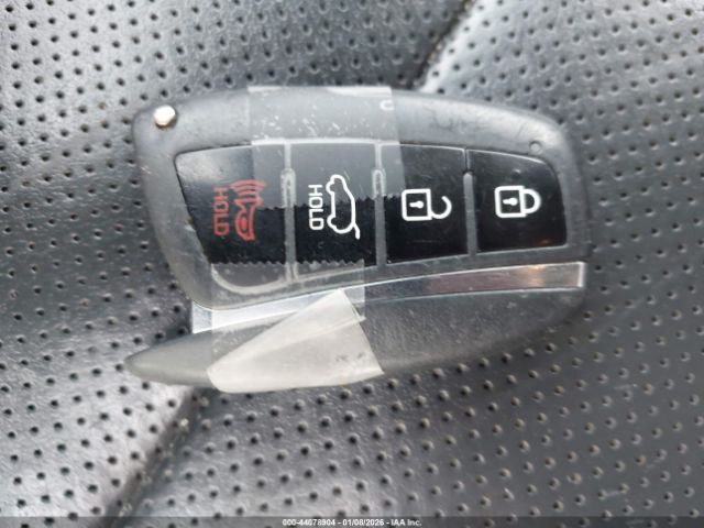 2017 HYUNDAI SANTA FE SPORT 5XYZU4LA0HG414182 Photo 10