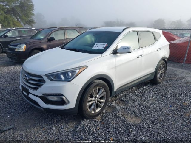 2017 HYUNDAI SANTA FE SPORT 5XYZU4LA0HG414182 Photo 1