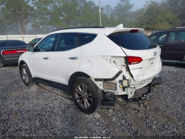 2017 HYUNDAI SANTA FE SPORT 5XYZU4LA0HG414182 Photo 2