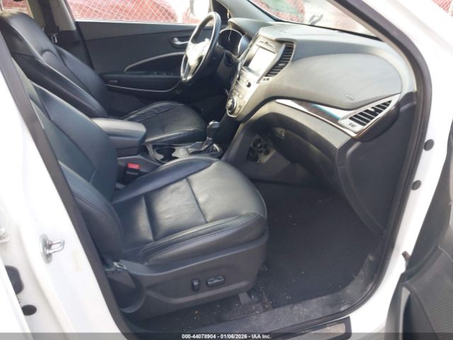 2017 HYUNDAI SANTA FE SPORT 5XYZU4LA0HG414182 Photo 4