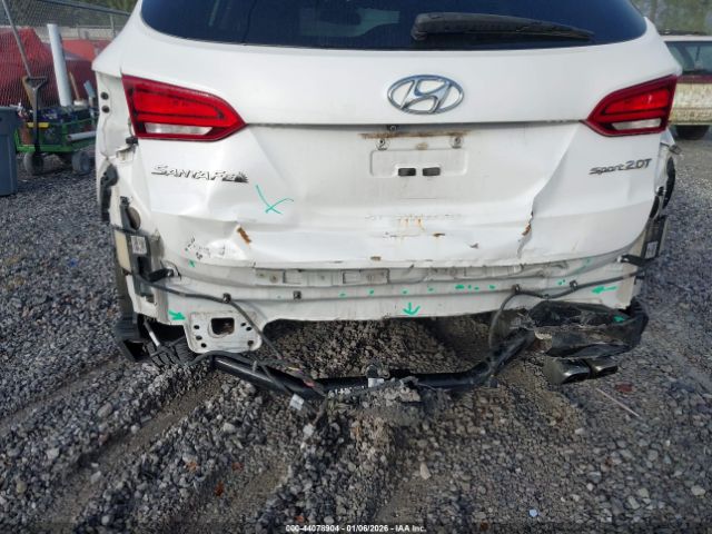 2017 HYUNDAI SANTA FE SPORT 5XYZU4LA0HG414182 Photo 5