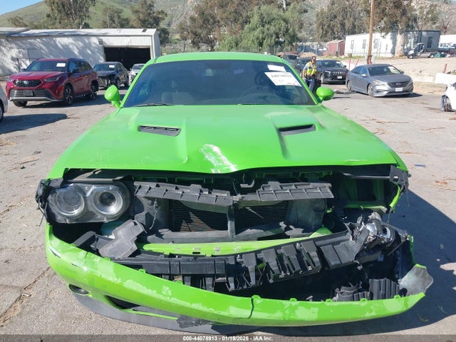 2C3CDZAG1HH554208 Dodge Challenger Sxt