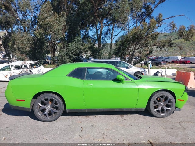 2C3CDZAG1HH554208 Dodge Challenger Sxt