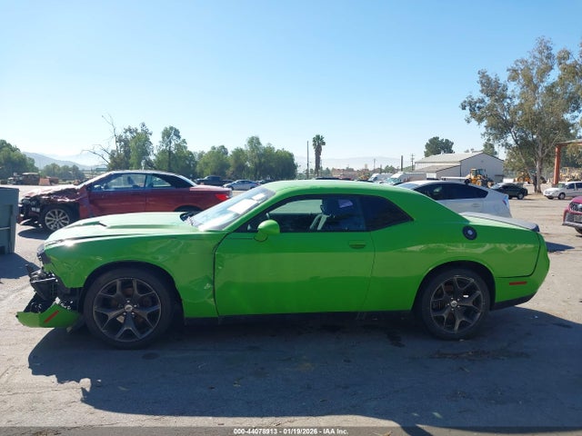 2C3CDZAG1HH554208 Dodge Challenger Sxt